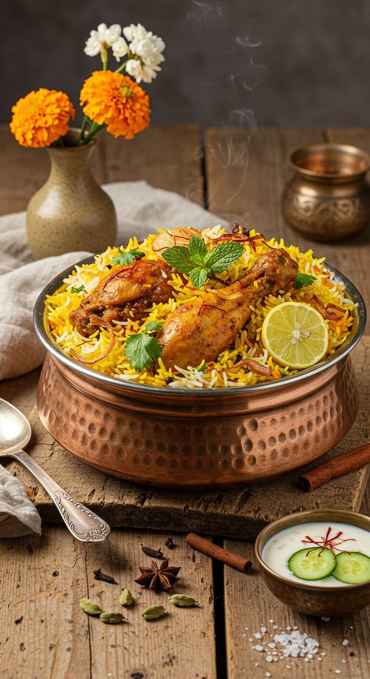 Non-vegetarian dish 3