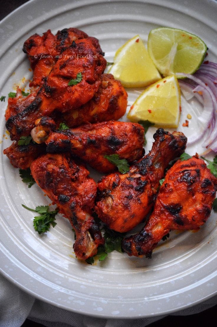 Non-vegetarian dish 5