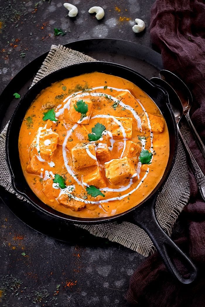 Vegetarian dish 2
